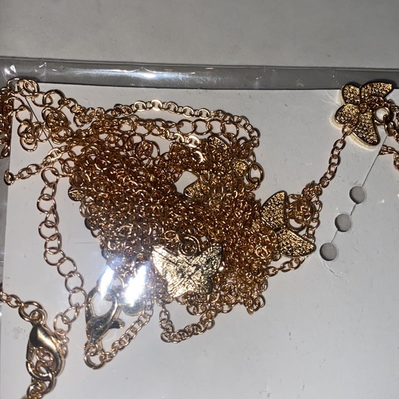 2 pcs butterfly waist chain - Picture 3 of 3